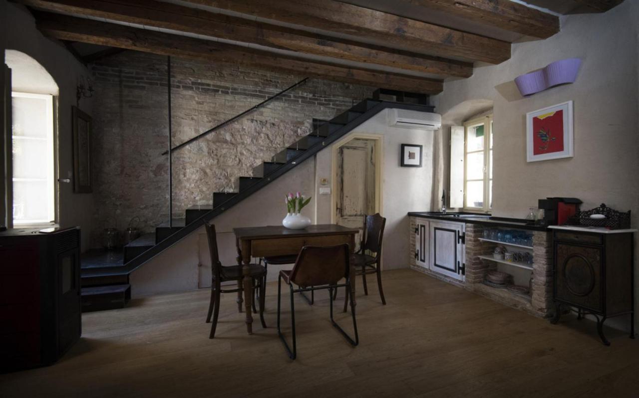 Apartamento La Divine- Captured By History Inside Palace Loft Split