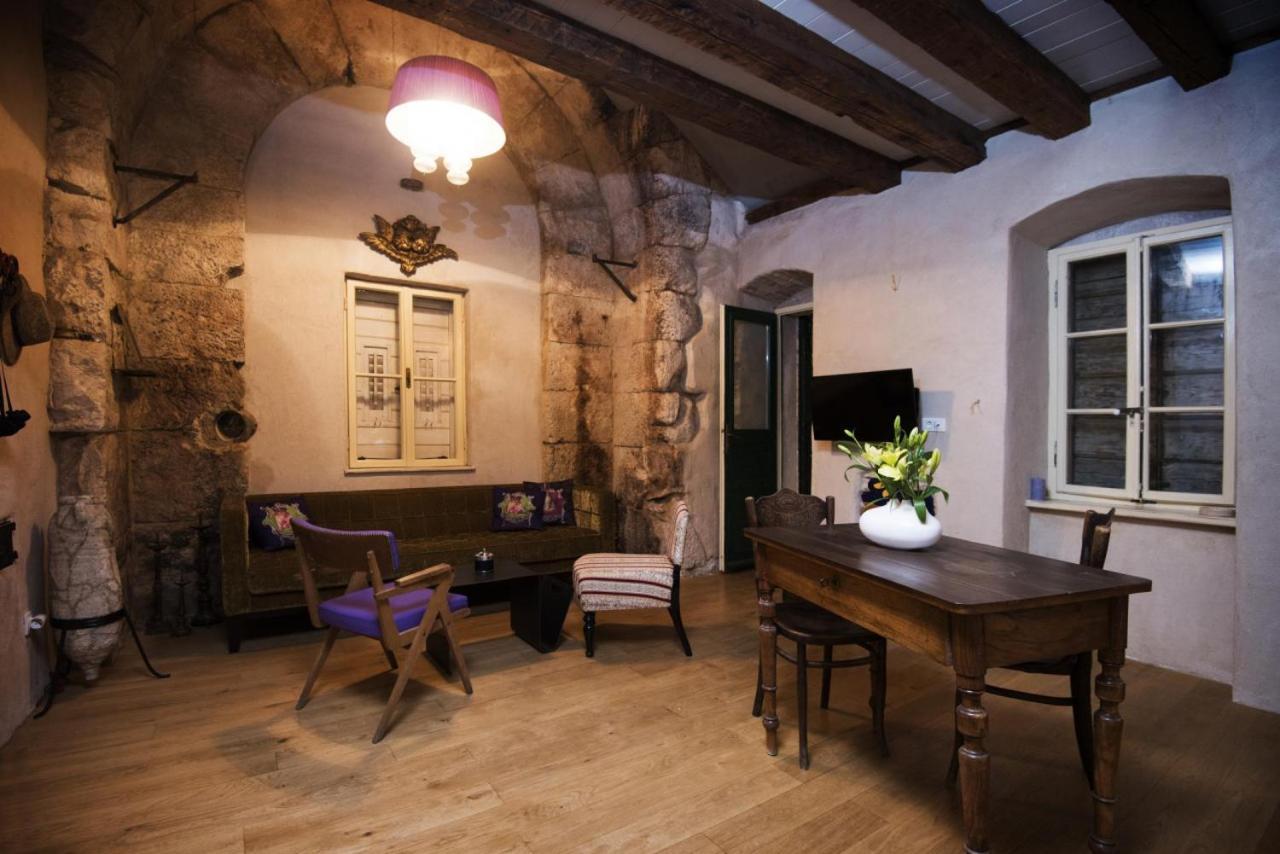 La Divine- Captured By History Inside Palace Loft * Split
