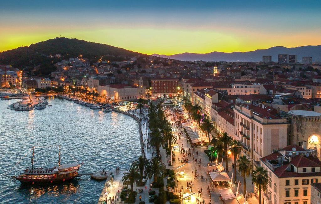 Penthouse Horizont Apartman Split