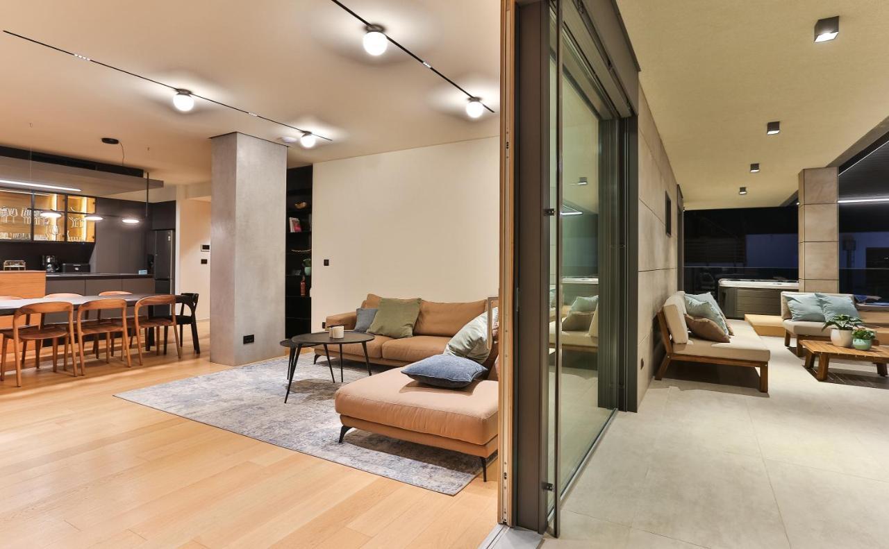 Apartment Luxury Penthouse V *