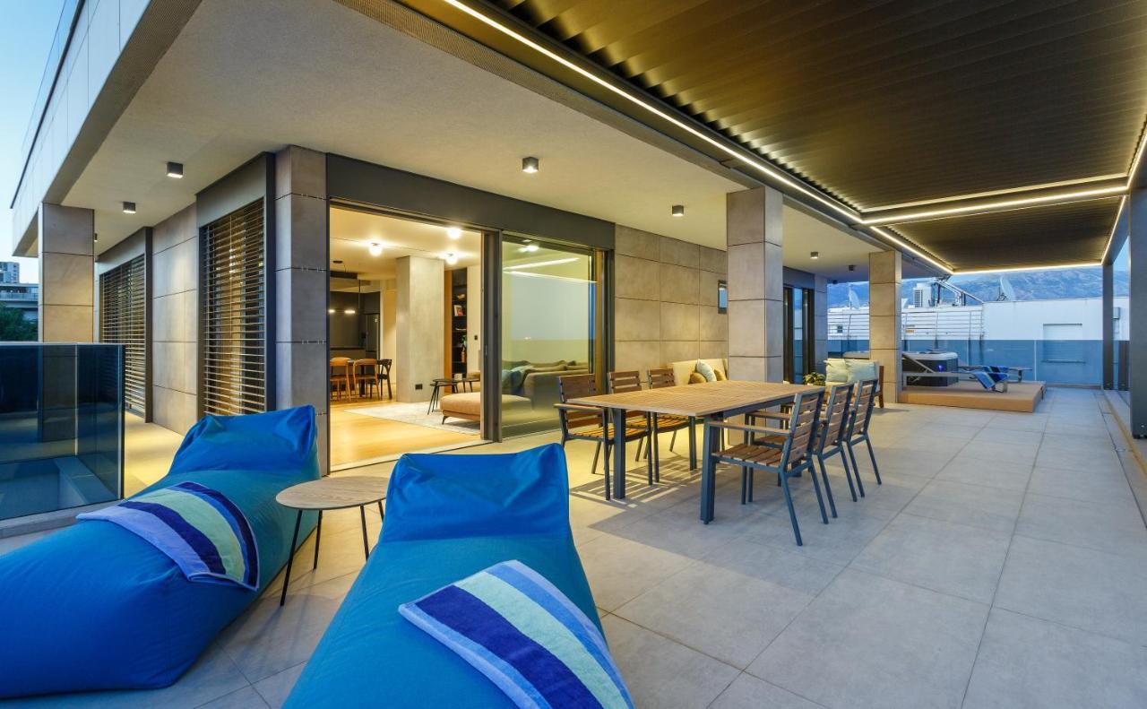 Luxury Penthouse V * Split