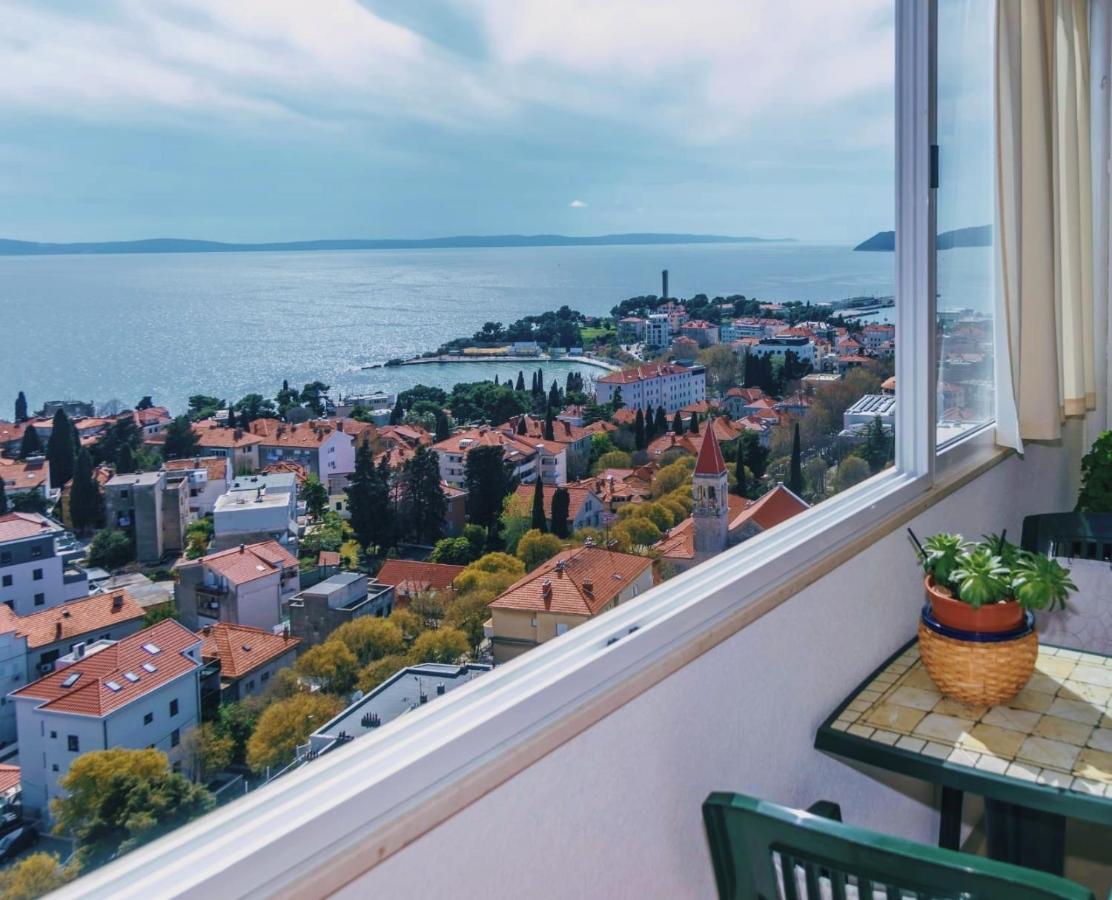 Apartment Penthouse Horizont