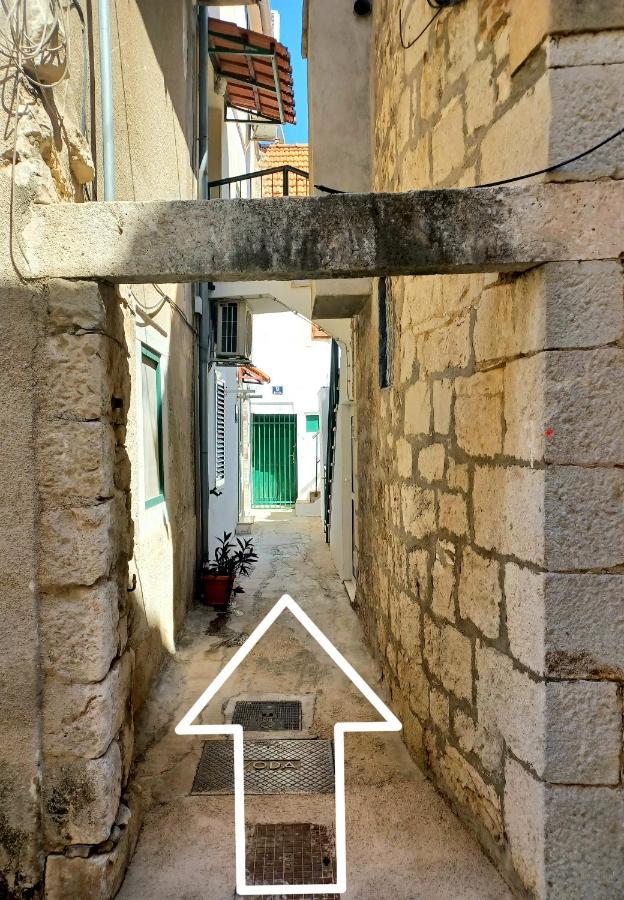 Apartman Studio Pomalo/ Take It Easy Split