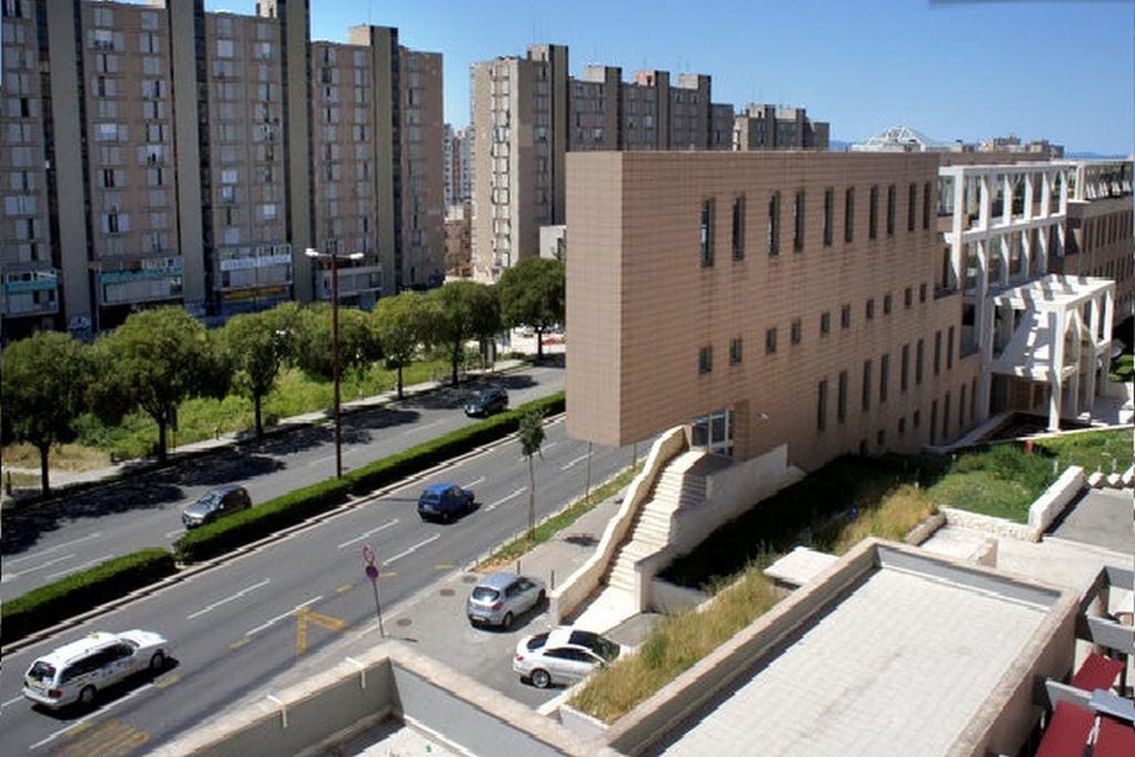 Apartment View