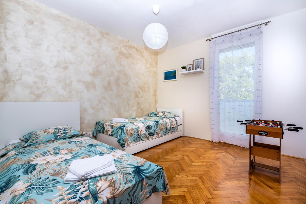 Appartement Spacious Rocky With Balcony *
