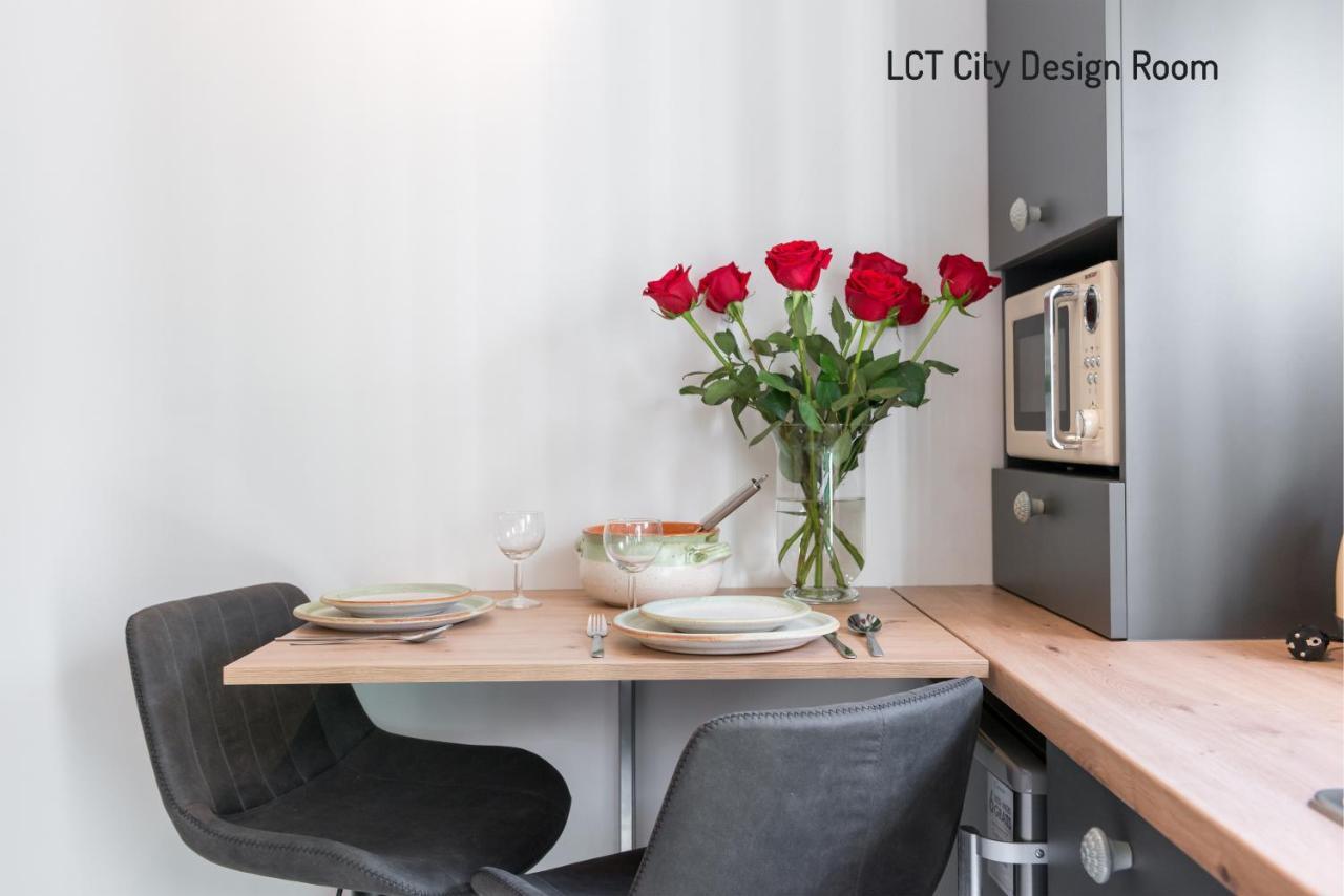 Lct City Design Apartment *