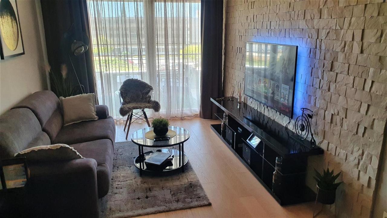 Apartman Luxury 4seasons With Garage