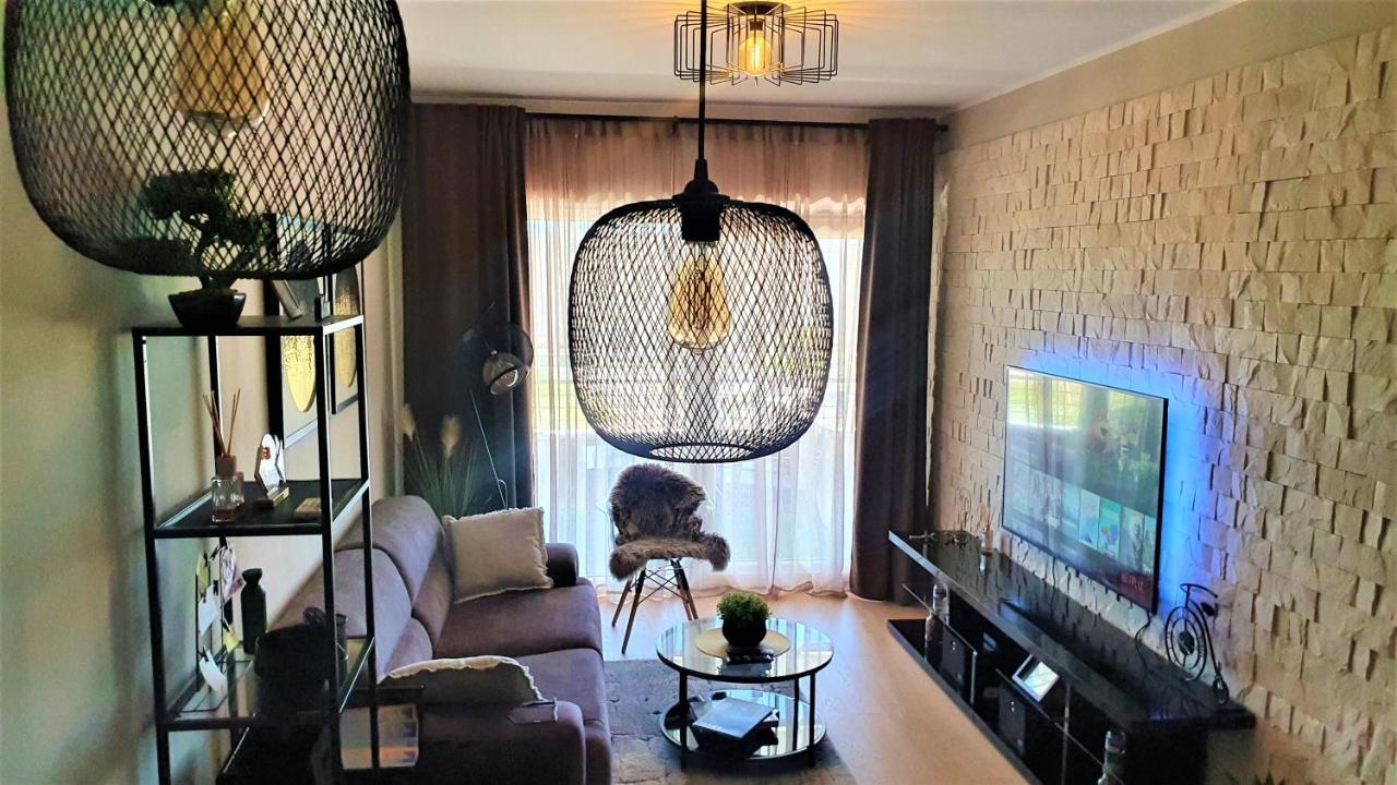 Luxury 4seasons With Garage Apartman *