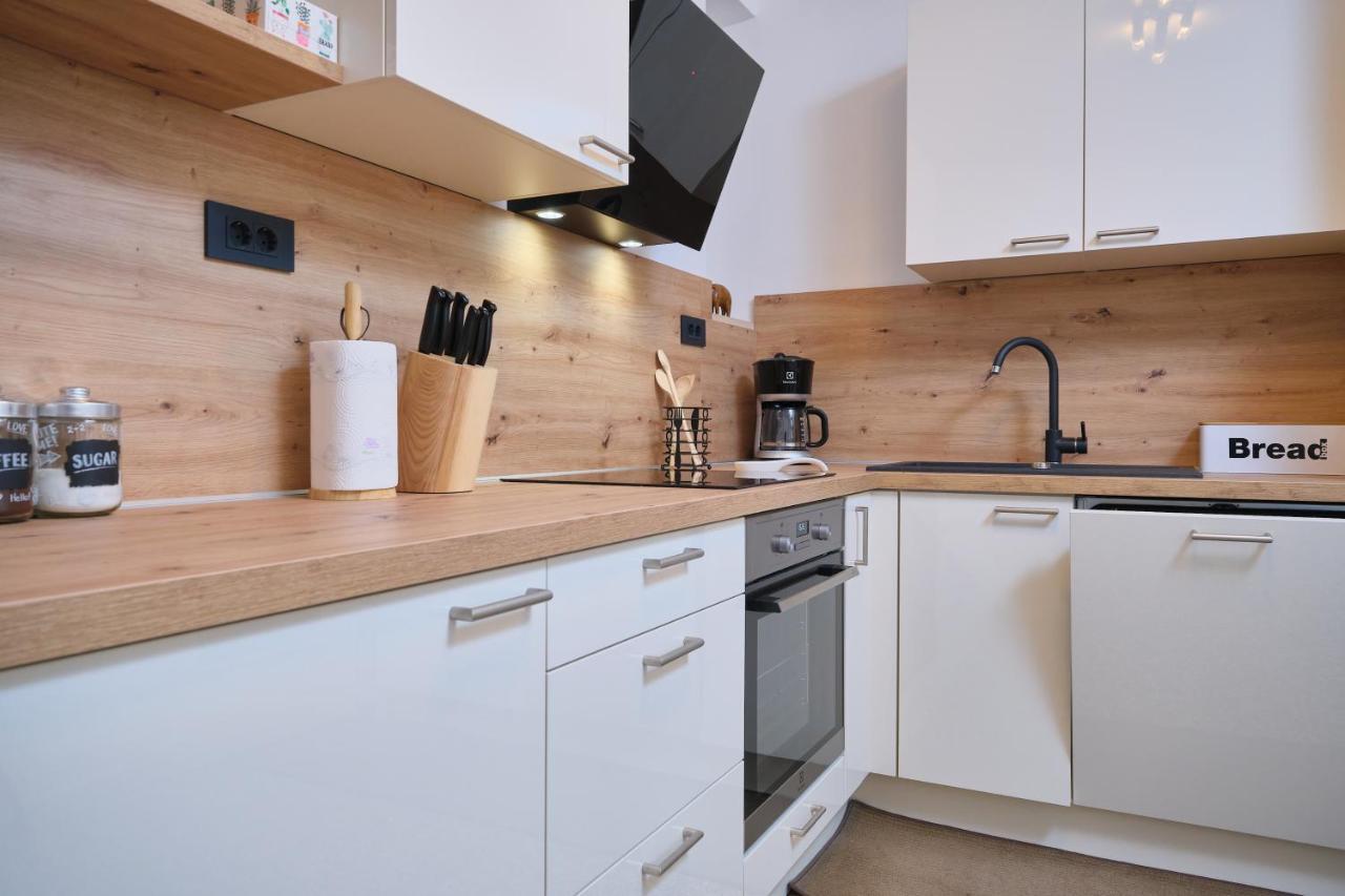 Appartement Bacci 2-bedroom By Litto Split