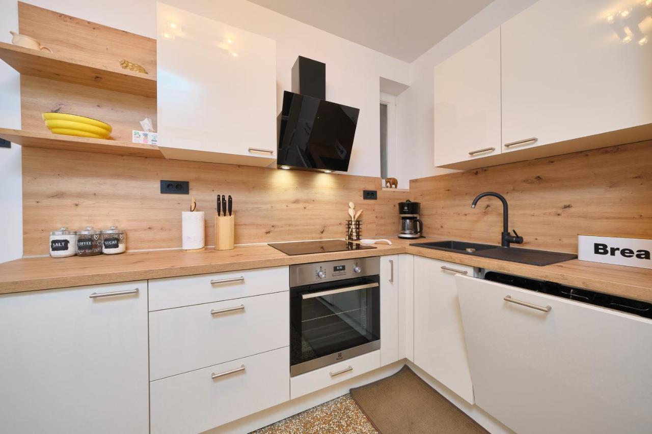 Appartement Bacci 2-bedroom By Litto Split