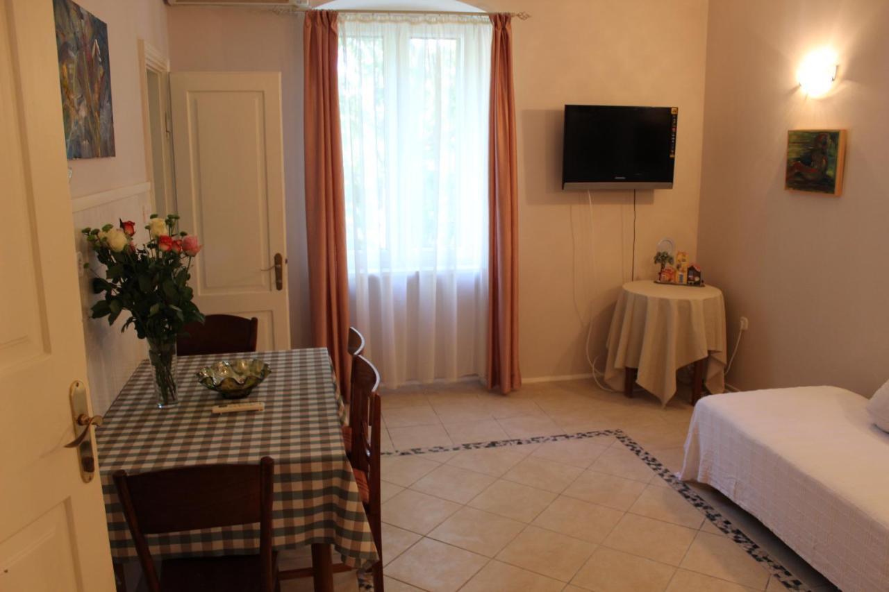 Apartamento Adagio Theatre Split