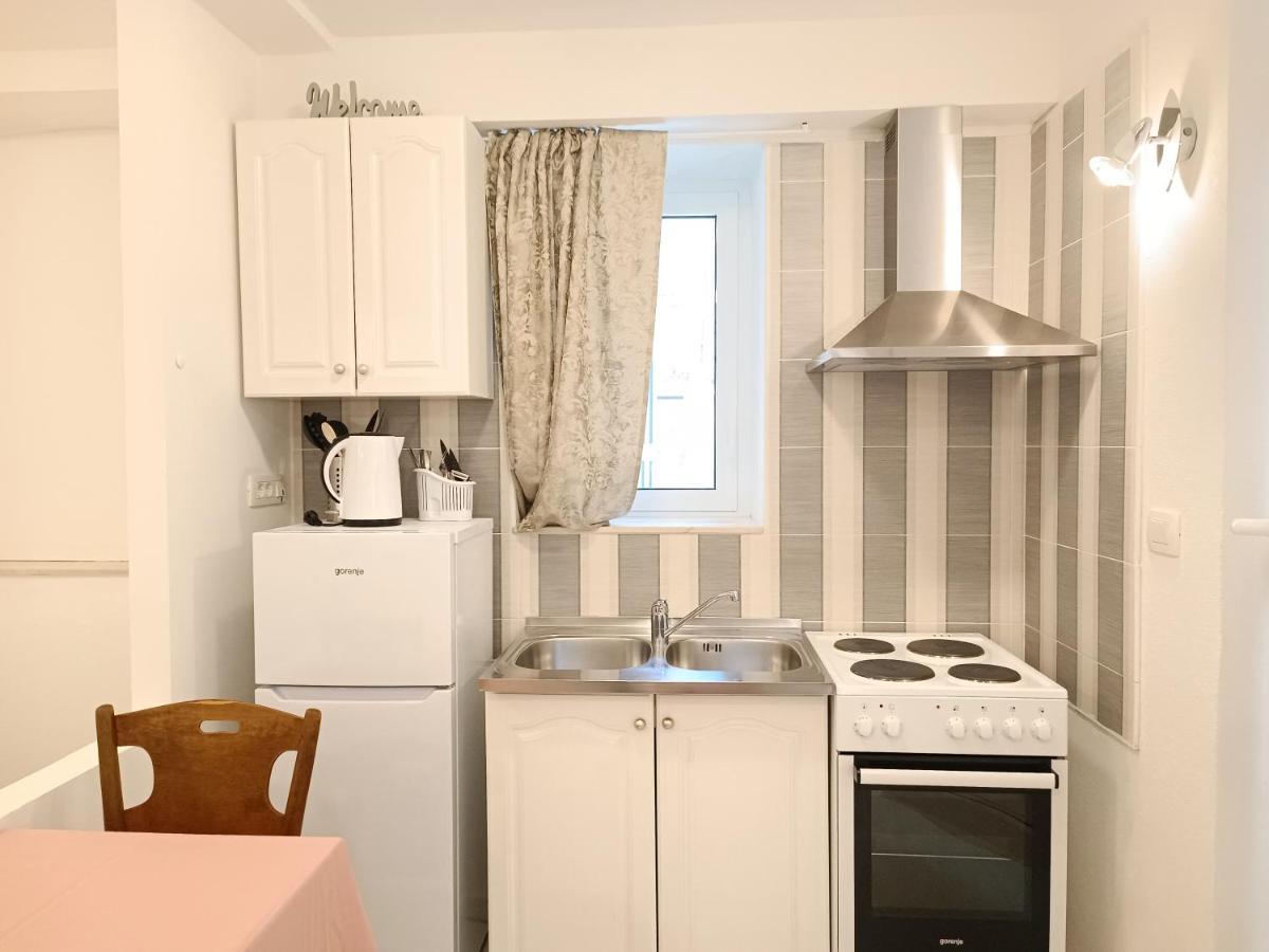Apartamento Summer Dream Studio Split