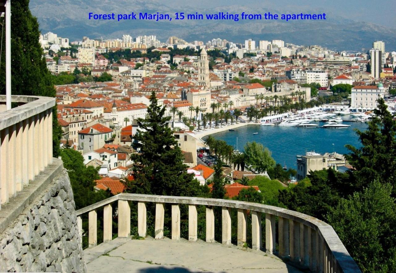 Apartment Luxury Toni Split