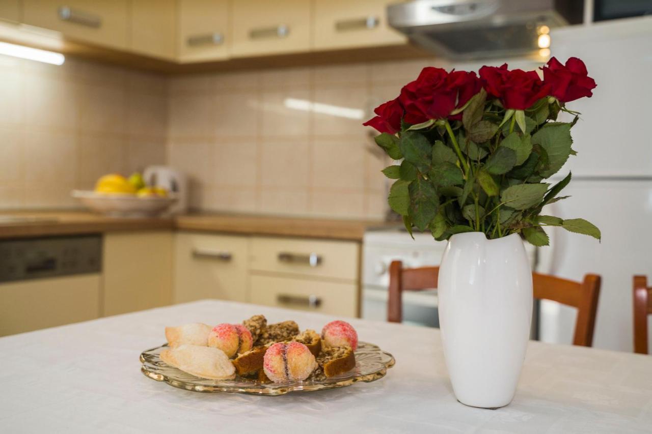Apartment Odrina *