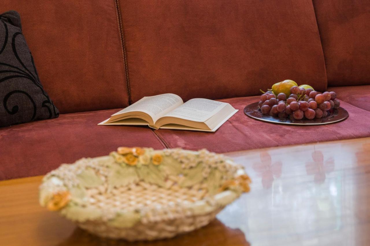 Apartment Odrina