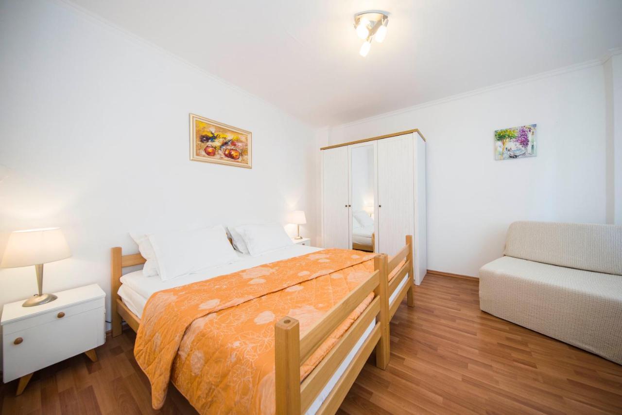 Apartment Odrina