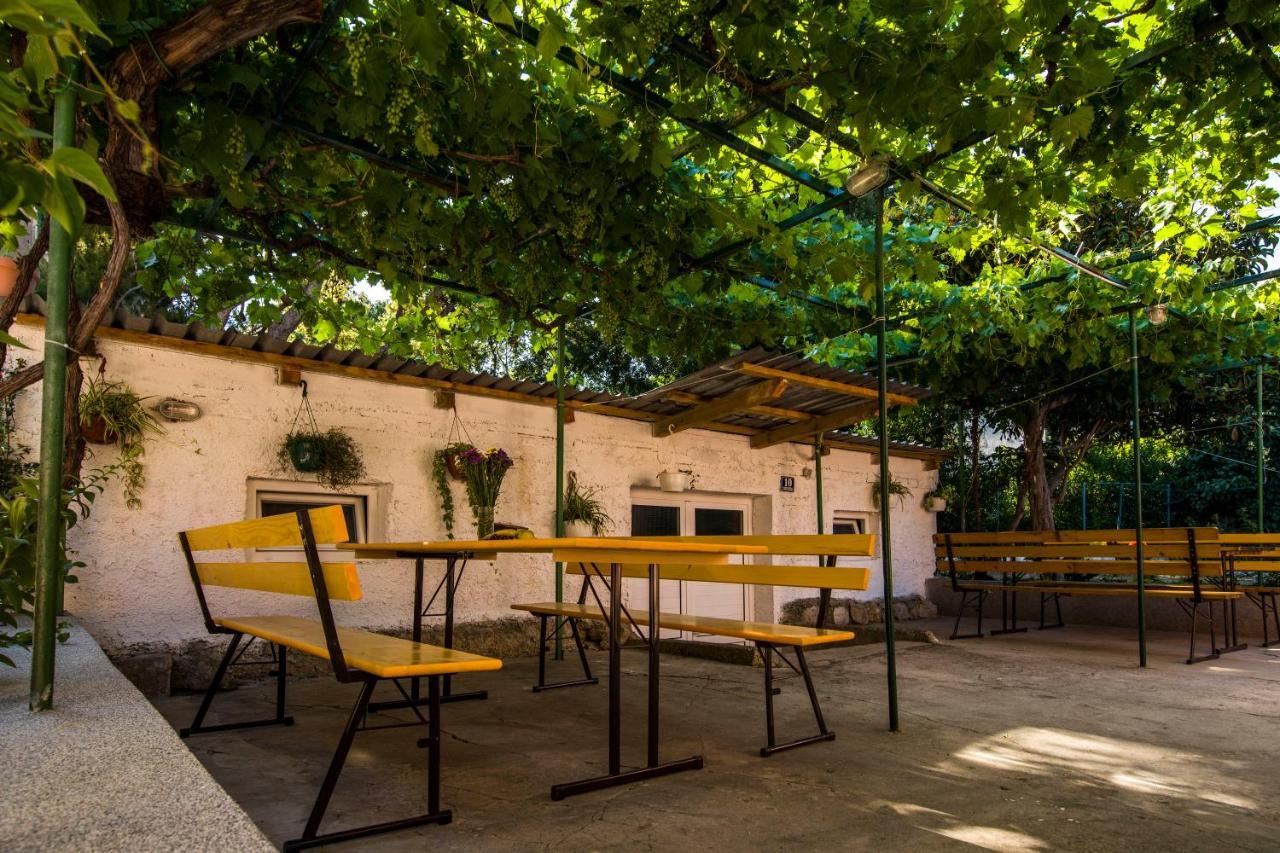 Apartment Odrina