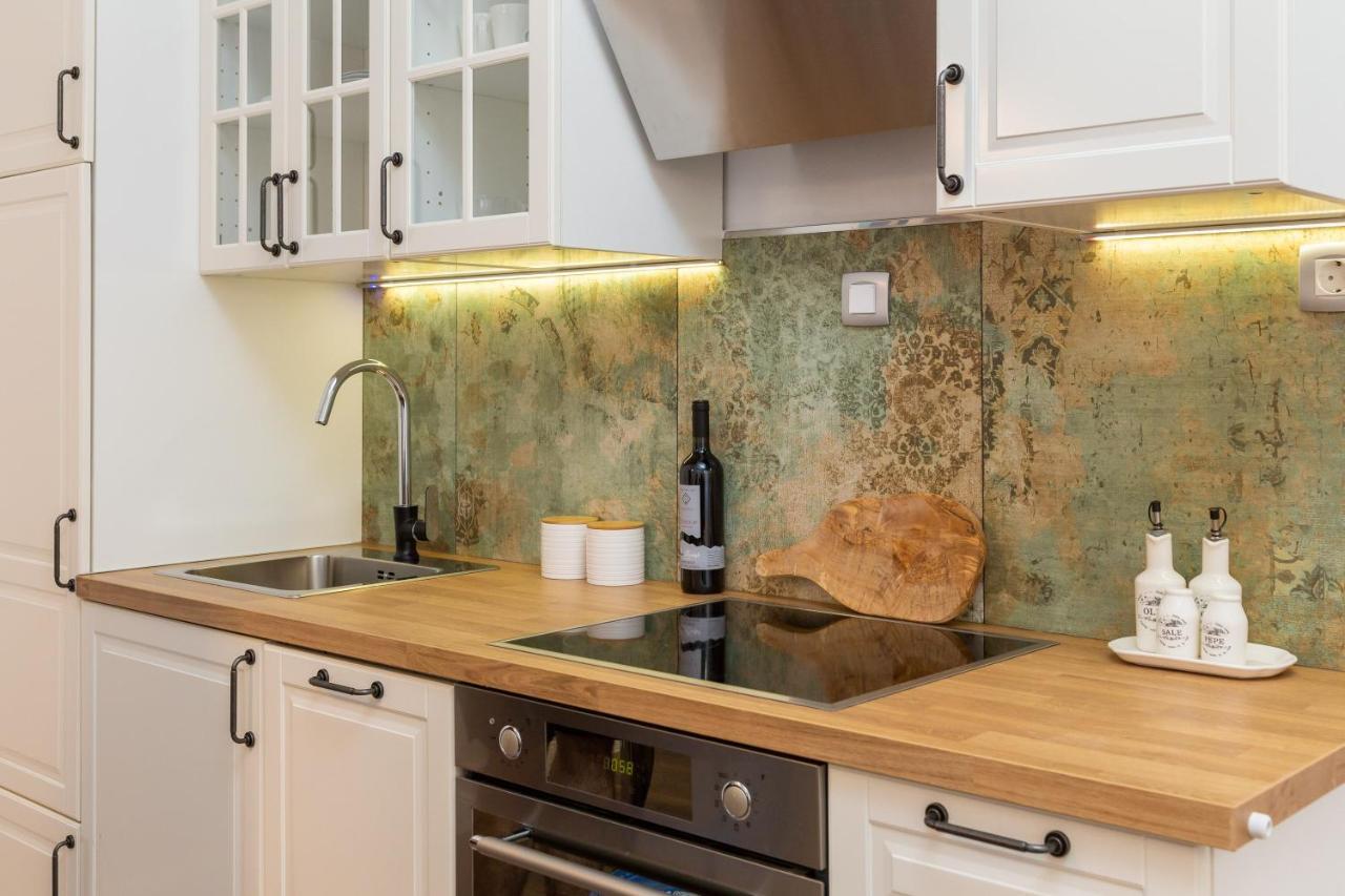 Luxury Toni Apartment Split