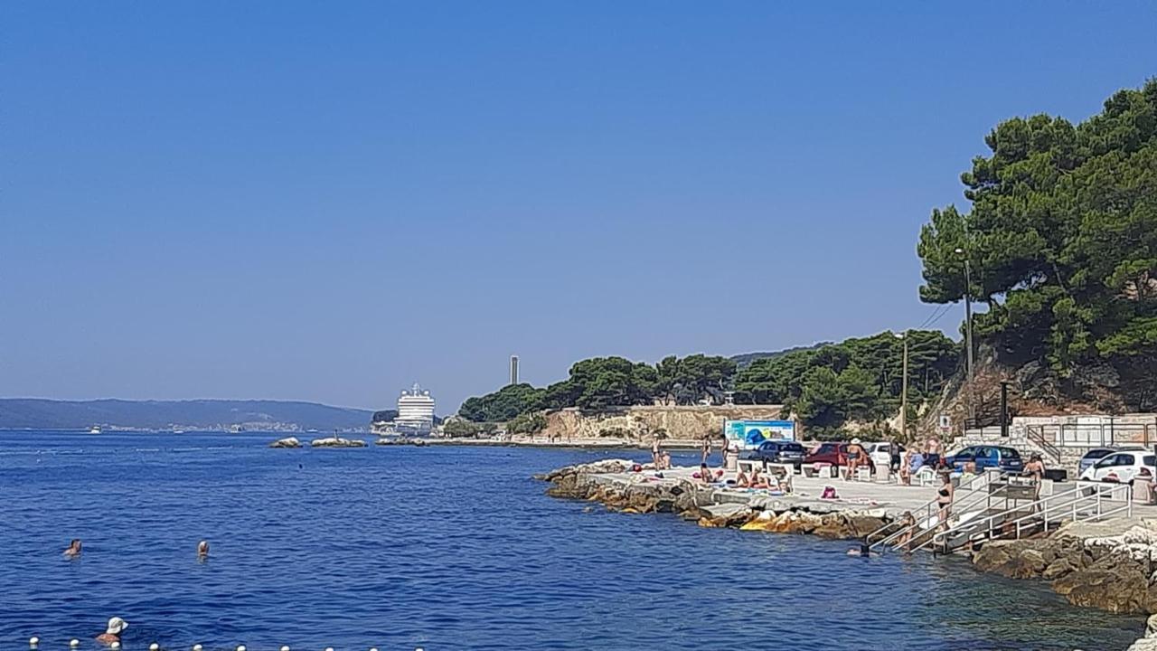 Appartement Old Captain's - In A Pine Wood By The Sea And Tennis Courts *