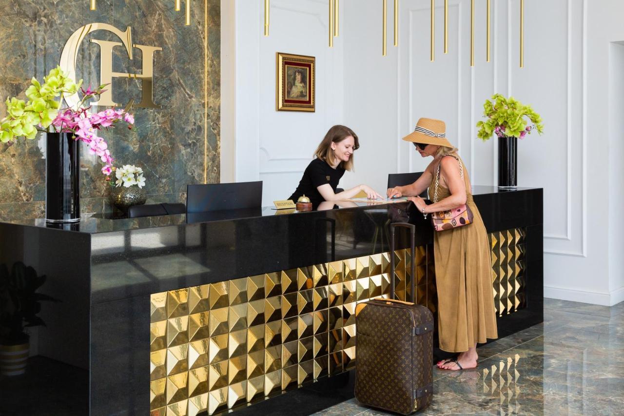 Hotel Corner 4*