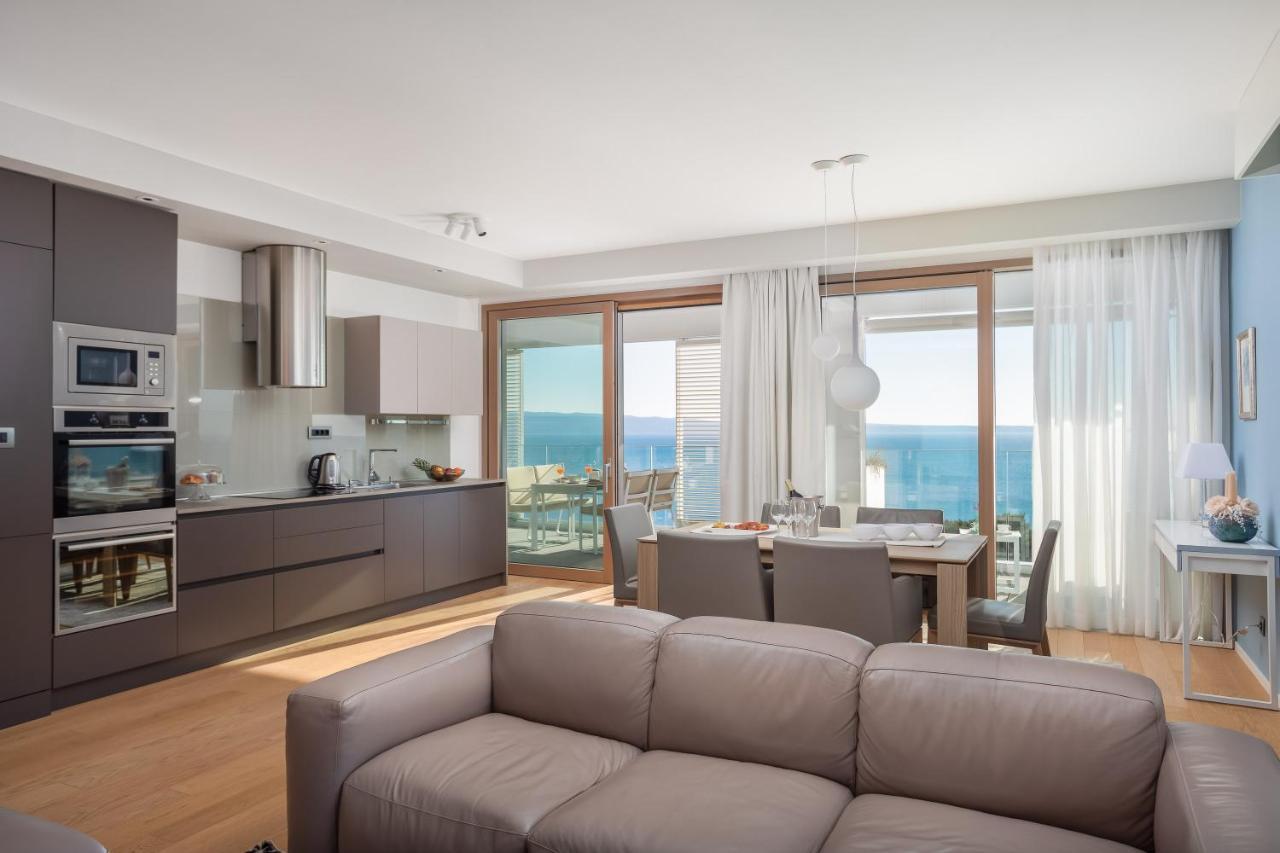 Apartamento Blue Maris Luxe
