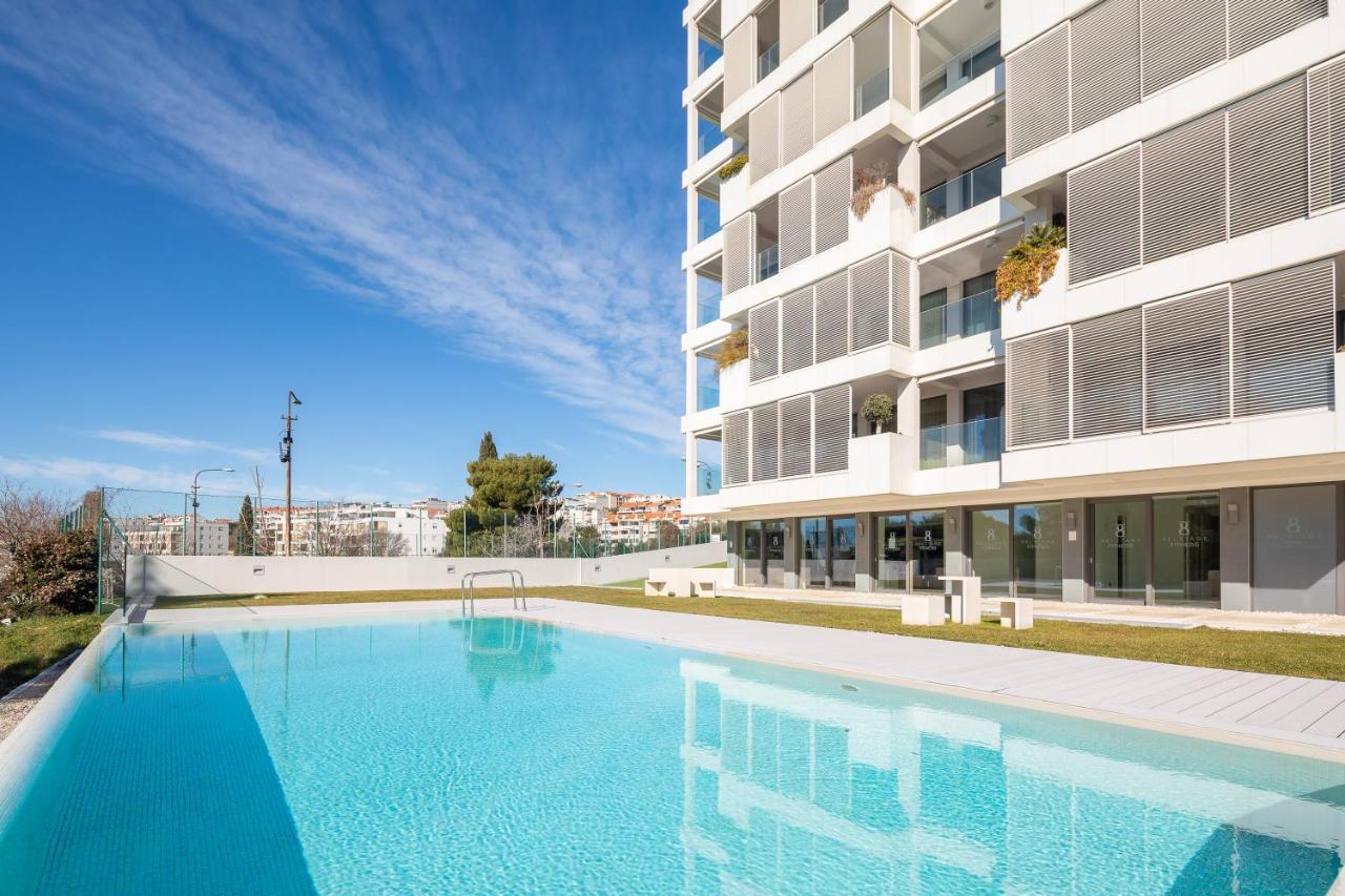 Apartamento Blue Maris Luxe *
