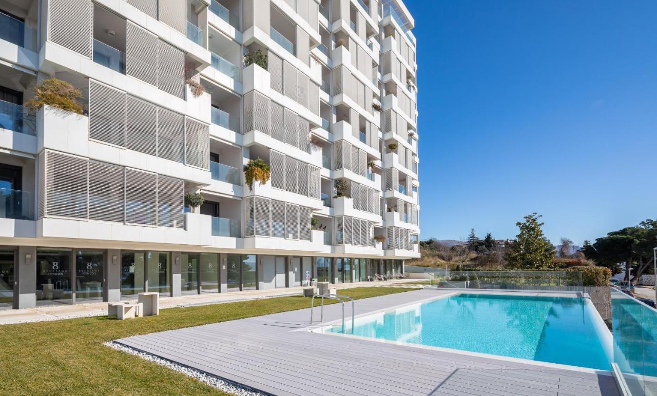 Apartamento Blue Maris Luxe Split