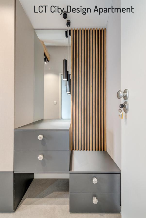 Apartment Lct City Design *