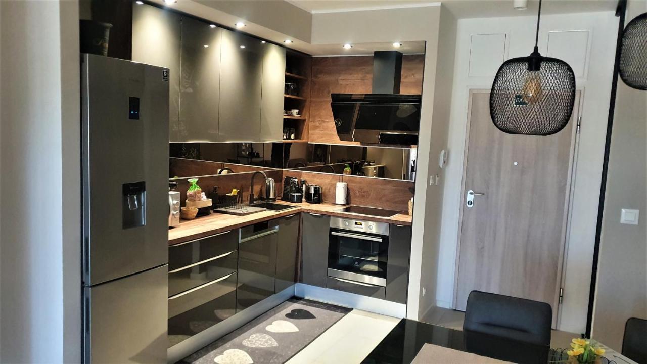 Apartman Luxury 4seasons With Garage Split
