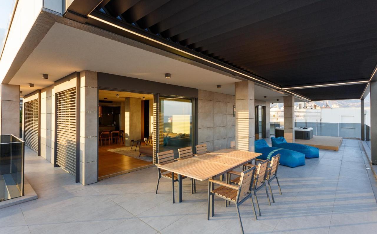 Apartment Luxury Penthouse V *