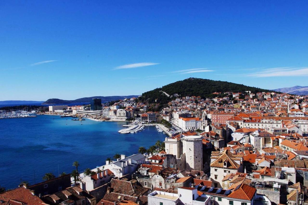 Zenta With Terrace And Sea View, 4 Min Walk To The Apartamento *