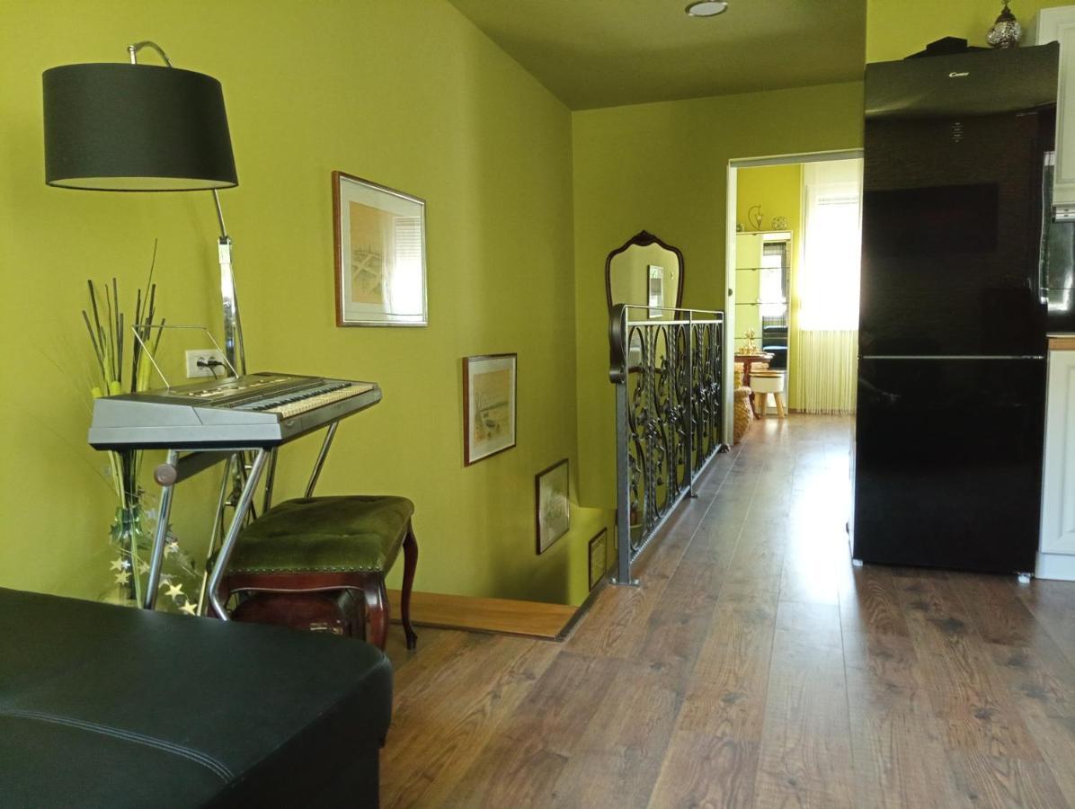 Apartment Luxury Sirena *