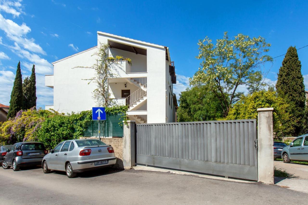 Apartamento Nives In The Center - Free Parking Split