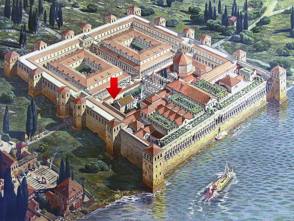 Apartamento Roman Heritage *