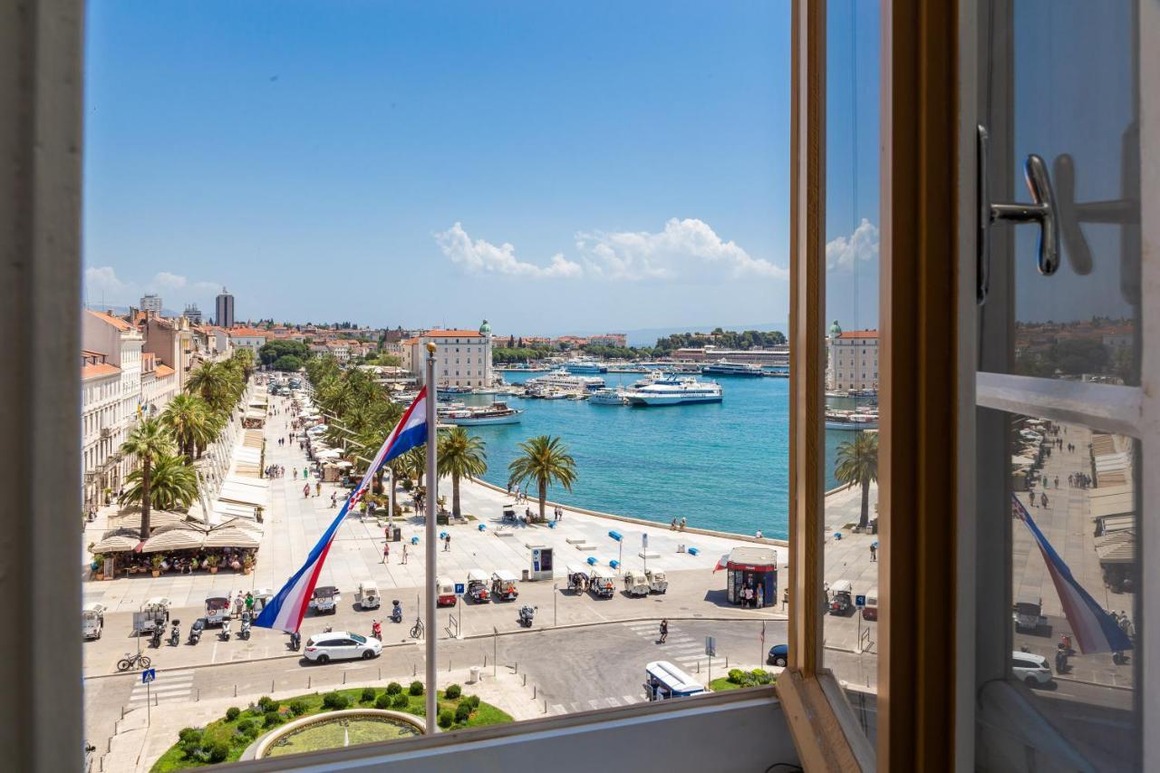 Bajamonti With Amazing City View Apartment
