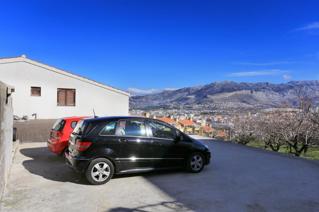 Apartment With A Parking Space - 11518