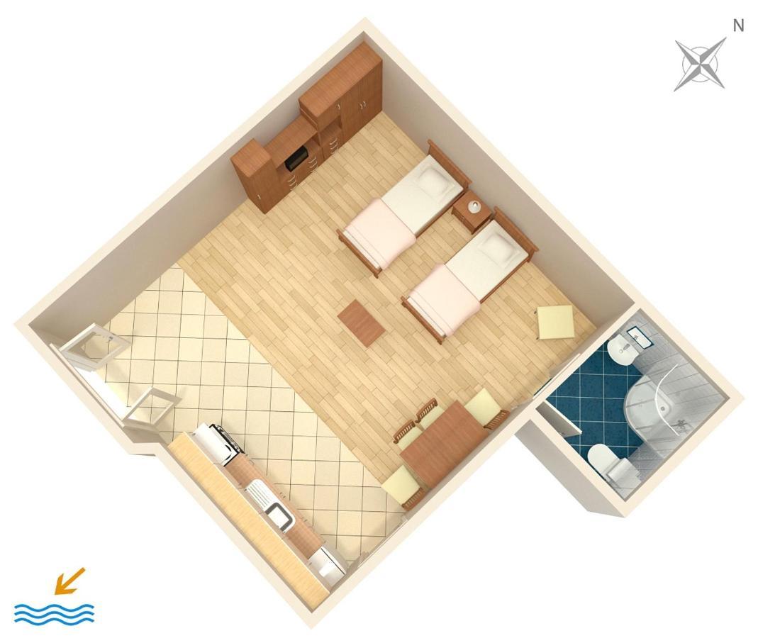 With Wifi - 7596 Apartment Split