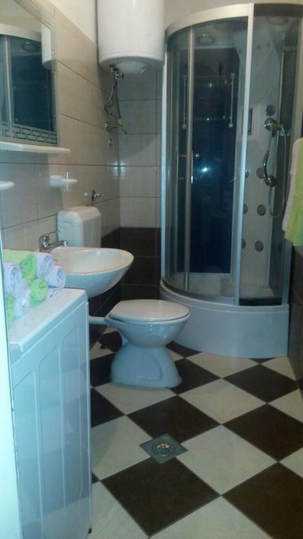 Nikolina Appartement *