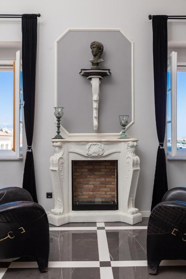 Bajamonti With Amazing City View Appartement Split