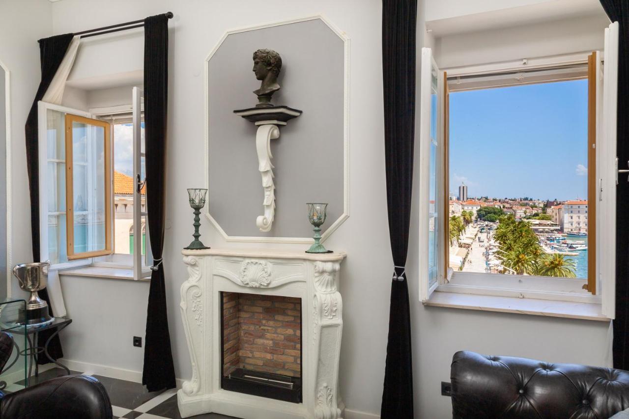 Apartment Bajamonti With Amazing City View *
