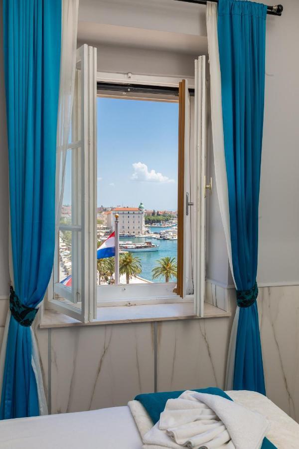 Bajamonti With Amazing City View Apartment