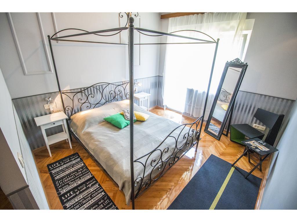 Shades Of Grey Apartment