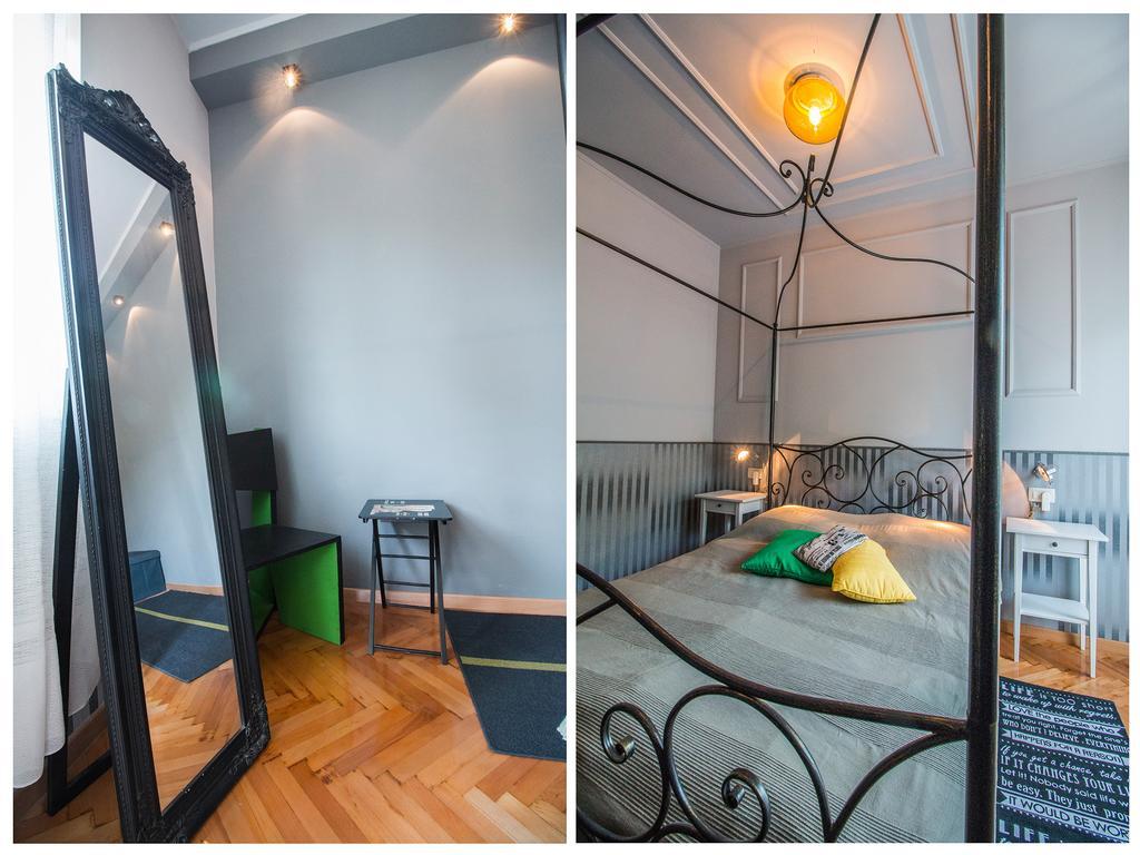 Shades Of Grey Apartment