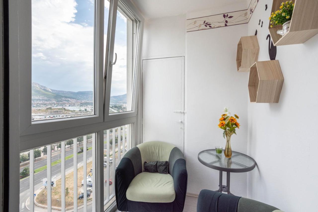 Grof Apartment *