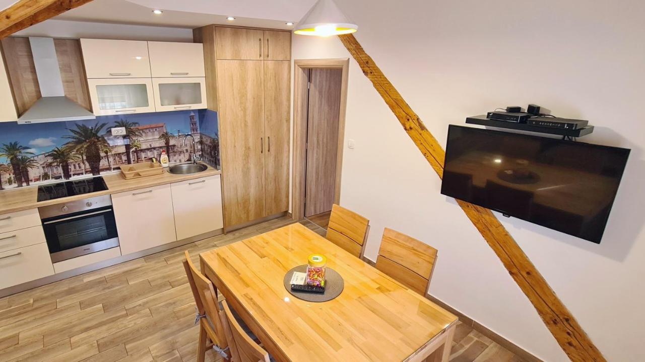 Attic Near Centre Appartement Split