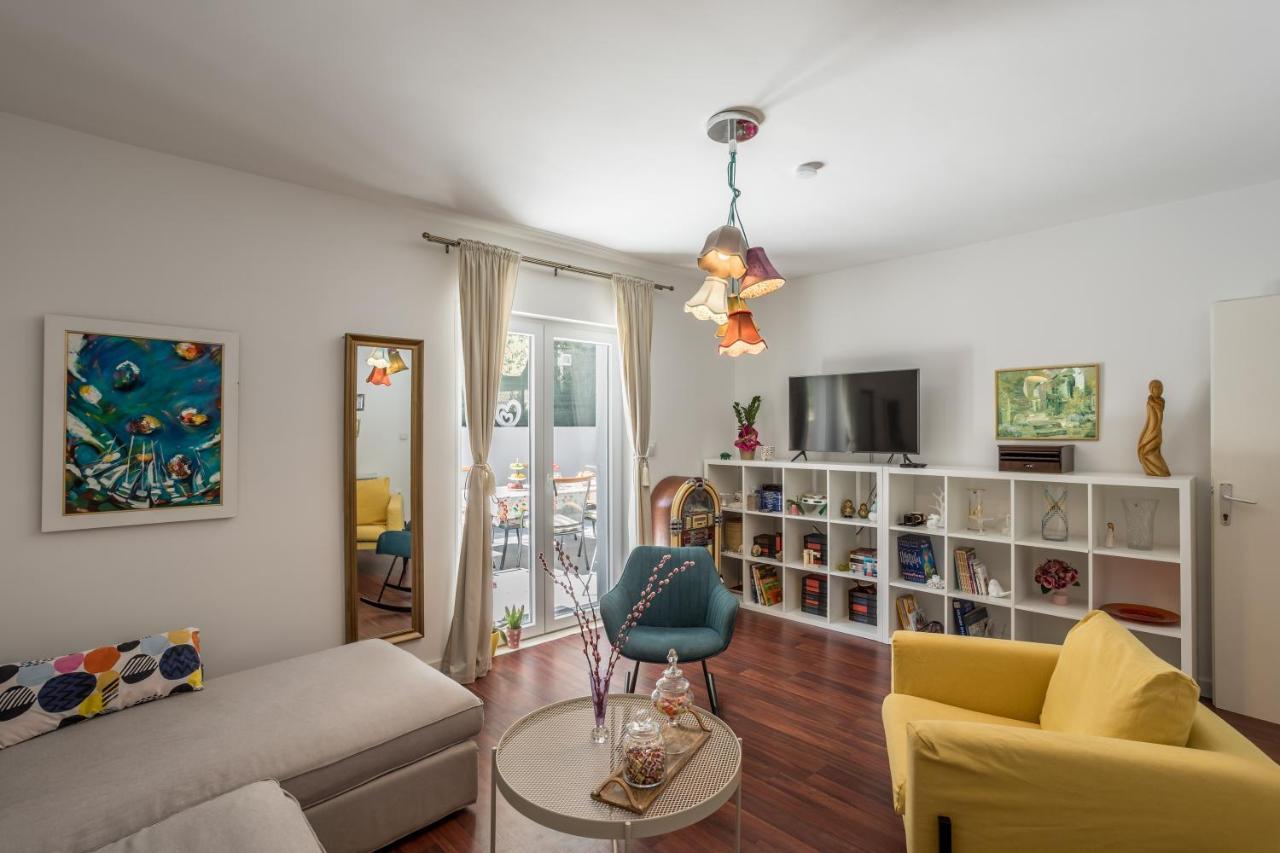 Dalmatian 230m2 With Pool And Garden Near The Old Town For Families Apartment *