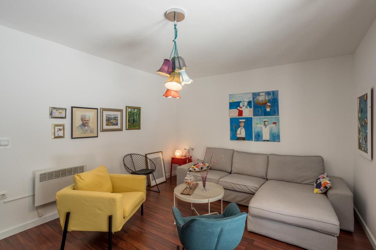 Dalmatian 230m2 With Pool And Garden Near The Old Town For Families