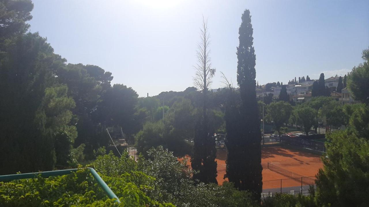 Appartement Old Captain's - In A Pine Wood By The Sea And Tennis Courts *