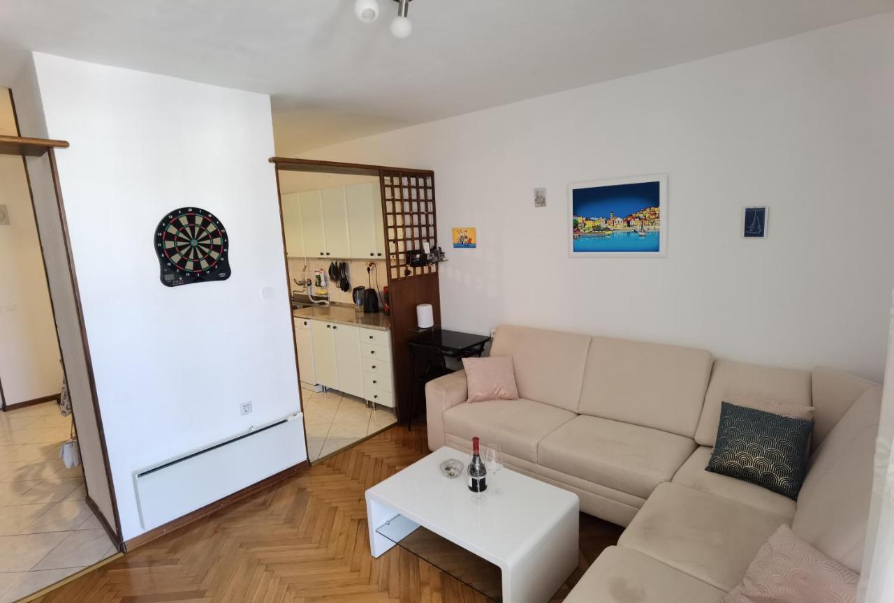 Appartement T-star, 2-bedroom With Magnificent View Split