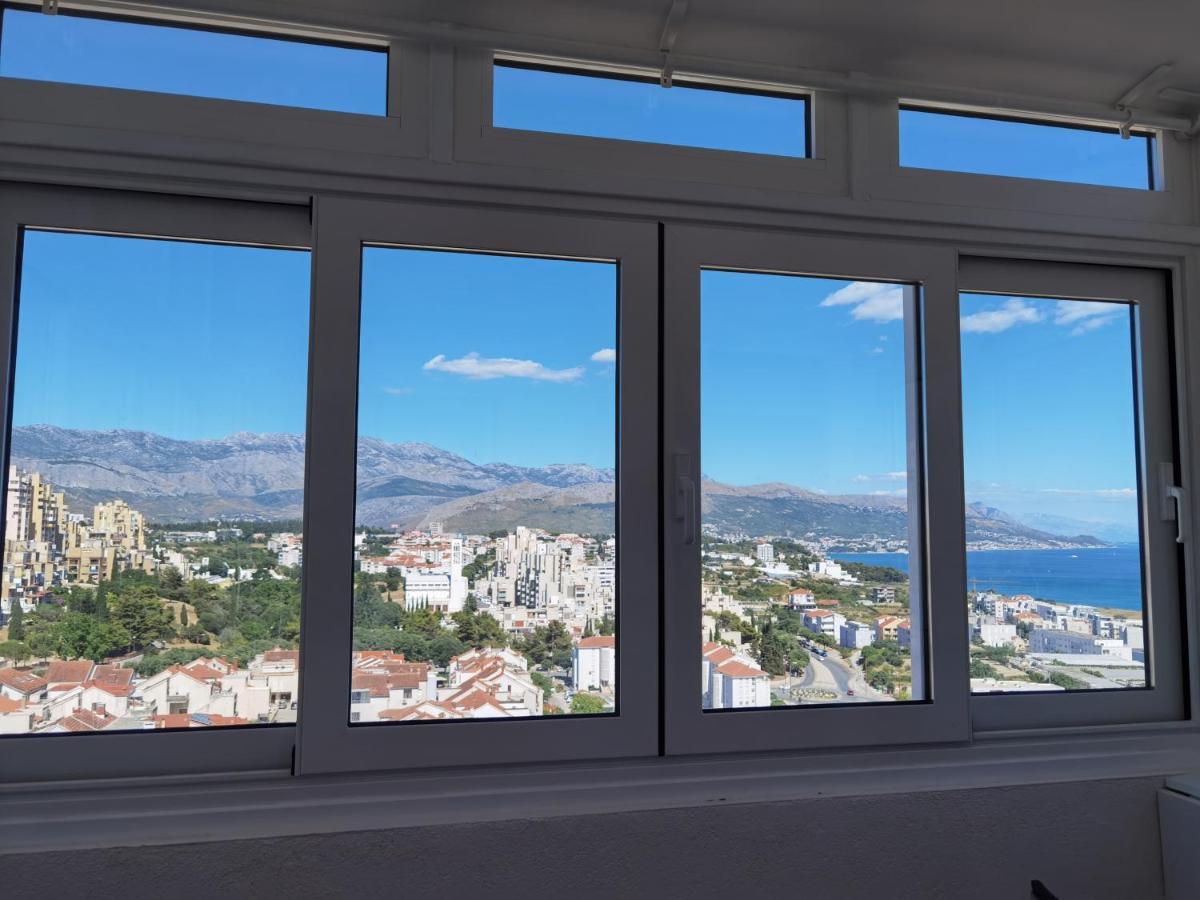 T-star, 2-bedroom With Magnificent View Appartement Split